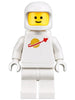 Classic Space - White with Air Tanks and Updated Helmet (Third Reissue - Jenny) (tlm110)
