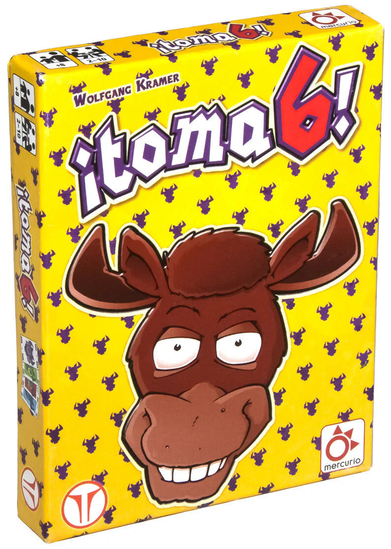 Toma 6! (6 Nimmt)