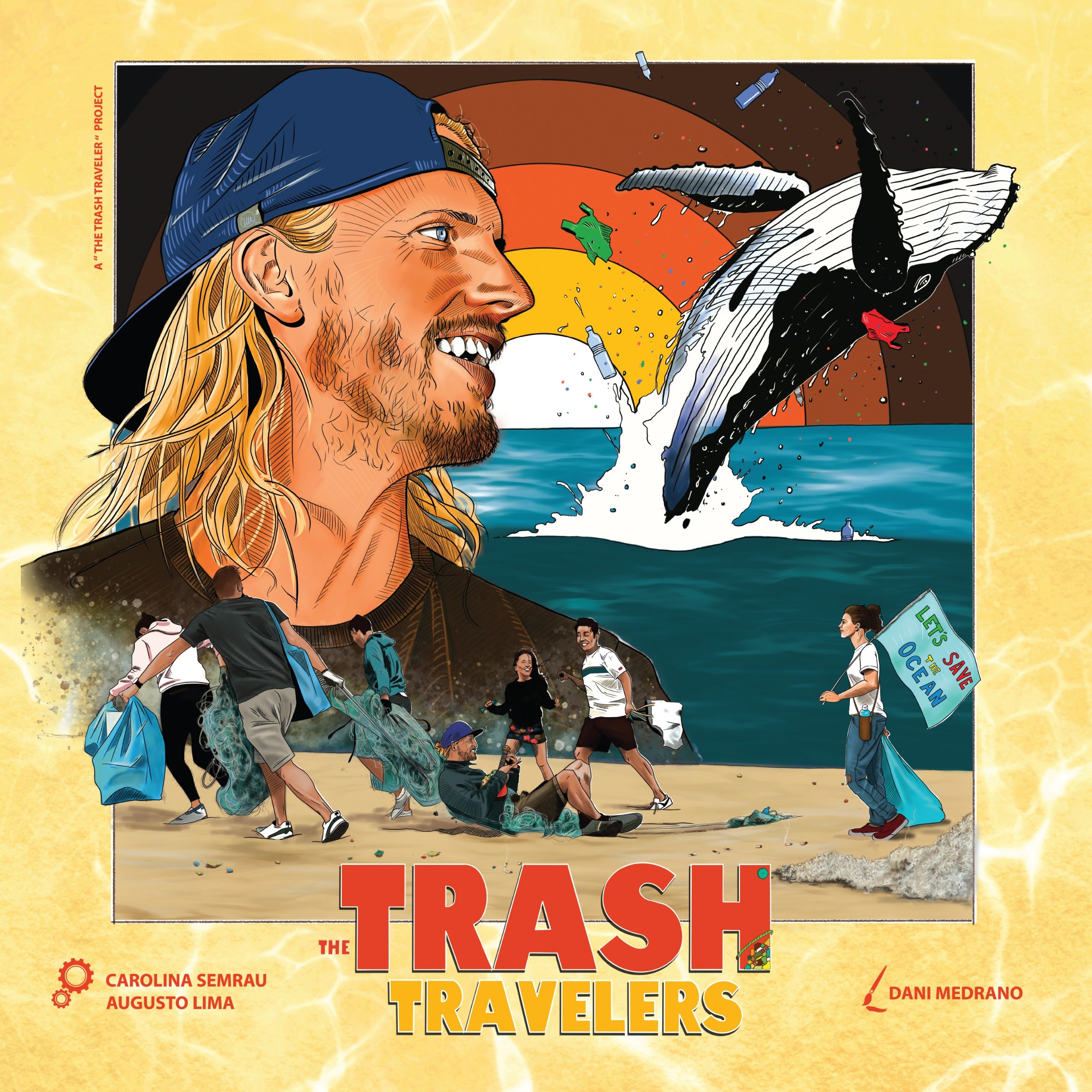 The Trash Travelers