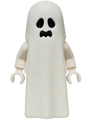 Ghost with Wavy Mouth (twn529)