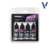 True Metallic Metal Amethyst Purple Paint Set