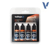 True Metallic Metal Ancient Copper Paint Set