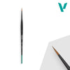 Vallejo Brush - Detail - Round Synthetic