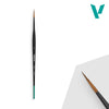 Vallejo Brush - Detail - Round Synthetic