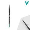 Vallejo Brush - Detail - Round Synthetic