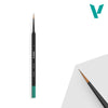 Vallejo Brush - Precision - Round Synthetic Triangular Handle
