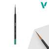 Vallejo Brush - Precision - Round Synthetic Triangular Handle
