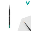 Vallejo Brush - Precision - Round Synthetic Triangular Handle