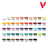 Vallejo Game Color BSL System Paint Set (48)