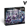 Vallejo Game Color Set: Dark Future Set by Squidmar Miniatures