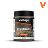 Vallejo Diorama FX - Earth Textures - Dark Earth