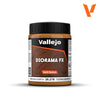 Vallejo Diorama FX - Earth Textures - Brown Earth