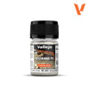 Vallejo Diorama FX - Landscape Textures - Alkaline White / 1-2 mm