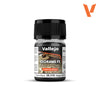 Vallejo Diorama FX - Landscape Textures - Vulcan Black / 0.1-0.6 mm
