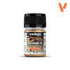 Vallejo Diorama FX - Landscape Textures - Warm Orange / 0.1-1 mm