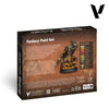 Vallejo Game Color Set: Fantasy Paint Set by Squidmar Miniatures