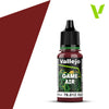 Vallejo Game Air - Scarlet Red