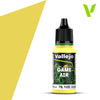 Vallejo Game Air - Toxic Yellow