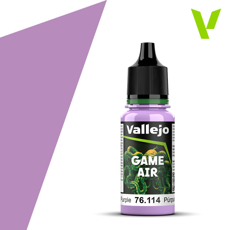 Vallejo Game Air - Lustful Purple