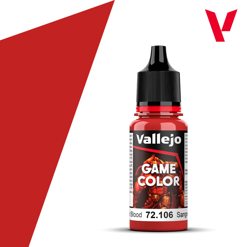 Vallejo Game Color - Scarlet Blood