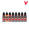 Vallejo Game Color Set: Inks (8)