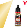 Vallejo Game Color Metallic - Polish Gold