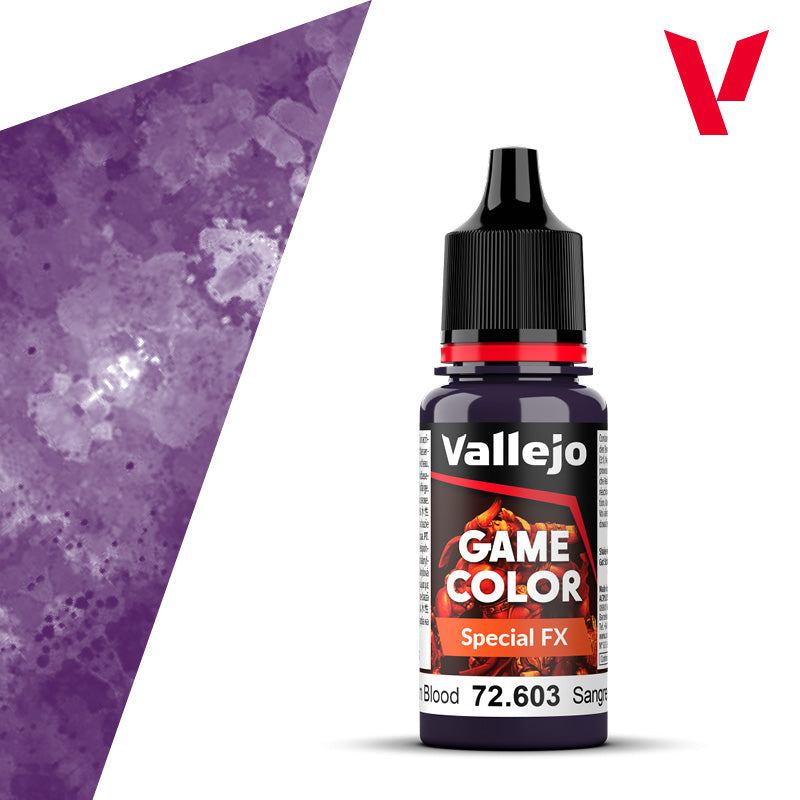 Vallejo Game Color Special FX - Demon Blood