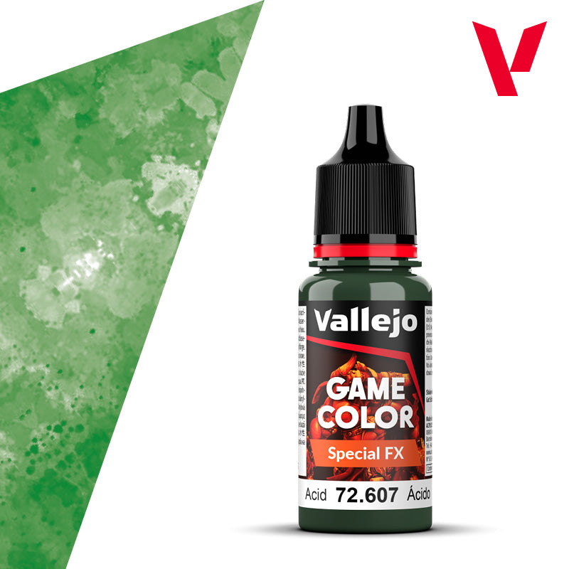 Vallejo Game Color Special FX - Acid