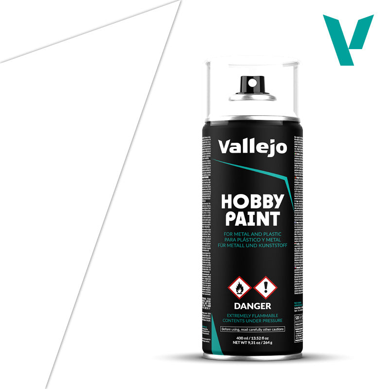 Vallejo Hobby Paint - Primer Spray