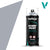 Vallejo Hobby Paint - Fantasy Color Primer Spray (400ml) - Silver