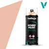 Vallejo Hobby Paint - Fantasy Color Primer Spray (400ml) - Pale Flesh