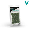 Vallejo Scenery - Wild Tuft Strong Green