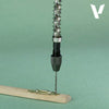 Vallejo Tools: Set of 20 Drill Bits, 0.3-1.6 mm