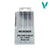 Vallejo Tools: Set of 20 Drill Bits, 0.3-1.6 mm
