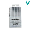 Vallejo Tools: Set of 20 Drill Bits, 0.3-1.6 mm