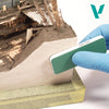 Vallejo Tools: Set of 3 Flexi Sanders Dual-grit (80x30x6 mm)