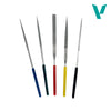 Vallejo Tools: Set of 5 Mini Diamond Files