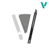 Vallejo Tools: Slim Snap-off Knife & 10 Blades