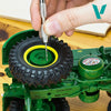 Vallejo Tools: Spin Top Pin Vice Double Ended