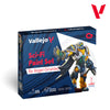 Vallejo Game Color Set: Sci-fi Paint Set by A.Giraldez (12)