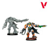 Vallejo Game Color Set: Sci-fi Paint Set by A.Giraldez (12)