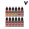 Vallejo Special FX Paint Set by Squidmar Miniatures