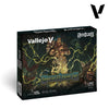 Vallejo Special FX Paint Set by Squidmar Miniatures