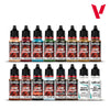 Vallejo Game Color Set: Specialist (16)