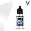 Vallejo True Metallic Metal - Sterling Silver - Light (18 ml)