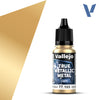 Vallejo True Metallic Metal - Imperial Gold - Light (18 ml)