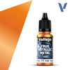 Vallejo True Metallic Metal - Forged Red - Light (18 ml)