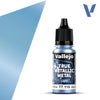Vallejo True Metallic Metal - Ultramarine Blue - Light (18 ml)