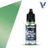 Vallejo True Metallic Metal - Dusken Green - Light (18 ml)
