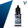 Vallejo True Metallic Metal - Sapphire Blue - Shade (18 ml)